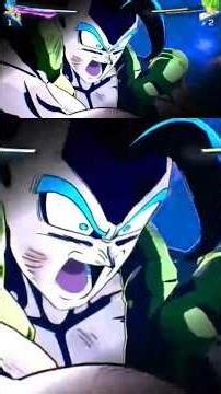 DRAGON BALL: Sparking! ZERO Custom Battle, World Library, Gogeta vs. Broly