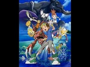 Digimon Tamers - Tema: Slash