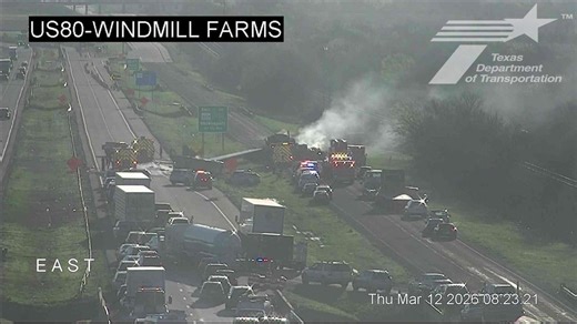 DPS identifies victims in fatal U.S. 80 crash in Forney