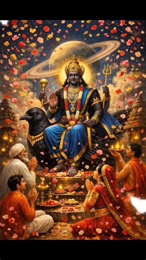 शुभ शनिवार#Jai shani dev