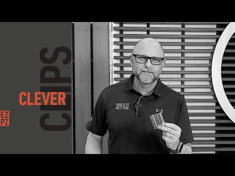 Brace Attachment Clip BACG90 | Clever Clips | Armstrong World Industries