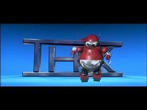 THX Tex [Rare Version; Original Aspect Ratio]
