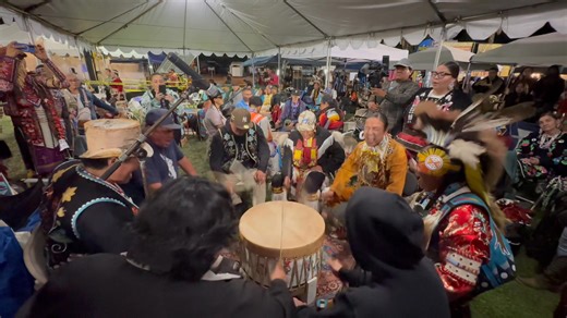 Saturday Night Live Intertribal Oldie but a Goldie 🔥 | Battle Nation