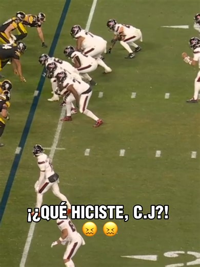 C.J. Stroud's Interception Analysis in Steelers Game