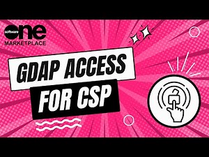 A guide to GDAP access for CSP