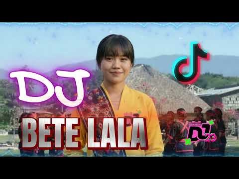 DJ BETE LALA • VIRAL TIKTOK • BASS DANSA MODERN • WILSON DJ23