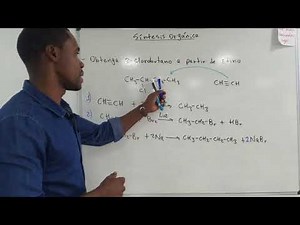 Organic Synthesis | Obtaining 2-bromobutane from Ethyne
