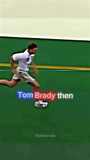 Tom Brady is DIFFERENT 🔥#shorts #nfl