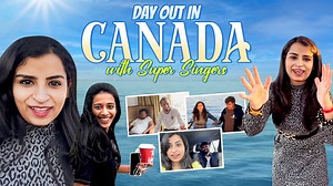 313K views · 21K reactions | Day Out in Canada with Super Singers | Sivaangi Krishnakumar | Canada Tamil Vlogs | Sivaangi Krishnakumar | Facebook