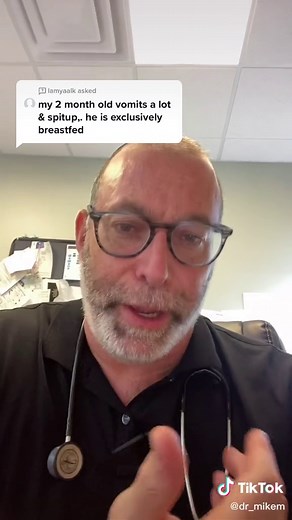 Dr. Mike Milobsky on TikTok