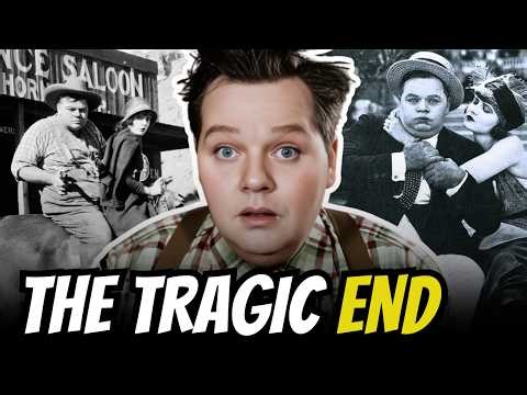 The Tragic End of Roscoe “Fatty” Arbuckle: The Silent Era Comedy King Hollywood Destroyed