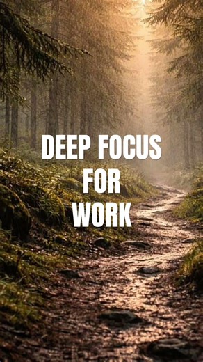 Focus Music Ambience for Work and Relax