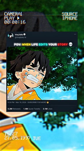 THE TRUTH BEHIND ZENITSU’S HAIR ⚡ #demonslayer #zenitsu #shortsfeed #shorts