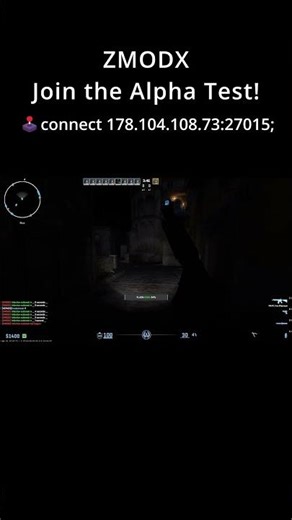 Old-School Zombie Plague is BACK in CS2! (ZMODX) 🧟‍♂️