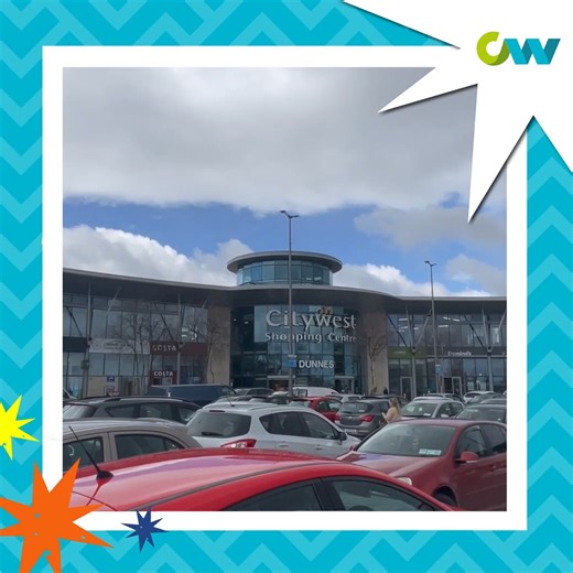Visit Citywest Shopping Centre today! With a wide variety of great stores - discover everything you need for your shopping trip 💚🛍💙 | Citywest Shopping Centre