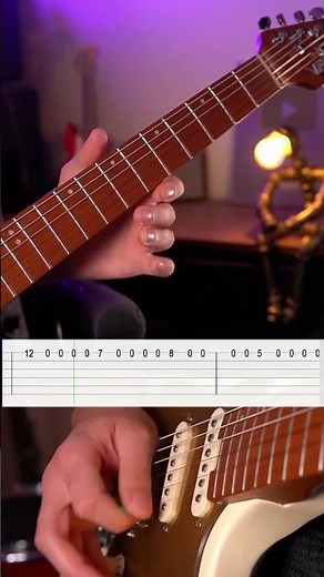 Wasted Years (Cover) - Iron Maiden - With Guitar Pro Tab