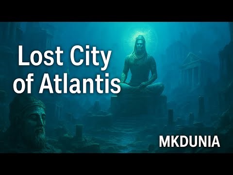 “Lost City of Atlantis – Mystery of the Ocean”