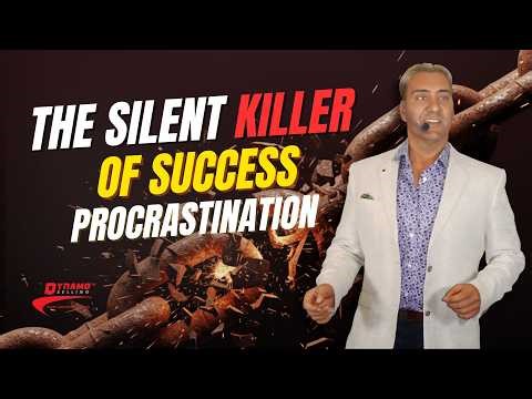 How to Get Out of the Procrastination Loop | Start Now or Stay Stuck 🔥