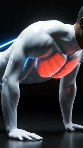 Stop Doing Pushups Wrong! Here Is The Perfect Form Guide #fitness #pushups