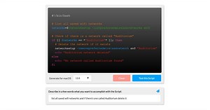 Mosyle using AI to generate ready-to-use scripts for Apple Device Management using natural language - 9to5Mac