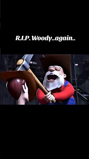 Toy Story 2 Bloopers That definitely didn’t happen..😂
