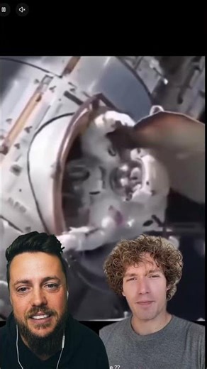 don't forget to close the "tortilla" in space?!