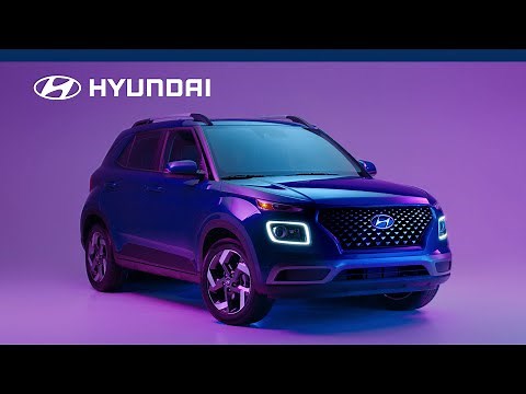 2022 VENUE | Explore the product | Hyundai Canada