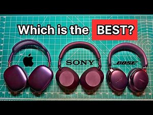 The BEST Noise Cancelling Headphone of 2026