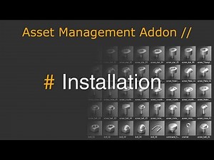 Asset Management - Installation