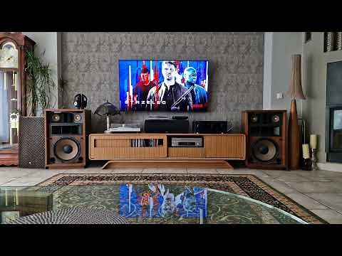 SANSUI SP- 5500 ☆☆☆☆☆☆The best SANSUI monitors ever!!!