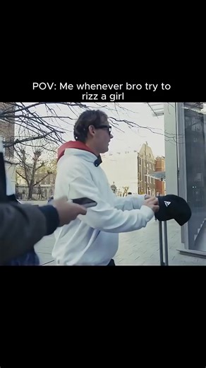 POV: Trying to rizz the huzzzzz. @Billy Sheard #success #funny #pov #rizz #love
