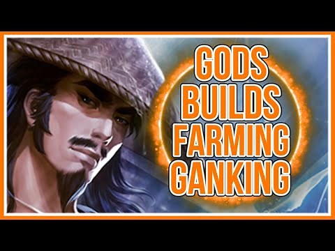 The ONLY Jungle Guide You'll Ever Need for SMITE Season 7!