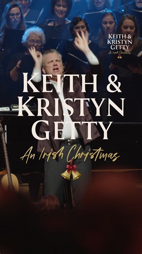 Have you heard? It's Happy Ticketsgiving! 🎟️ 🦃 Now through Cyber Monday, we're offering "An Irish Christmas" tour tickets from as low as $25 in select cities! Get yours now: getty.pub/ticketsgiving | Keith and Kristyn Getty
