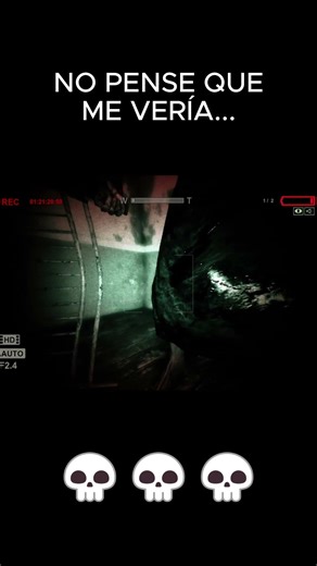 I DIDN'T THINK HE WOULD SEE ME