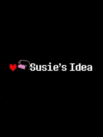 Susie's Idea #deltarune #animation