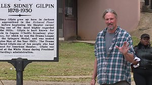 55K views · 535 reactions | Actor Charles Sidney Gilpin grew up here in Jackson Ward. For more on our city, turn to RVA Revealed every Wednesday night on CBS 6 News at 11 p.m. | WTVR CBS 6 News | Facebook