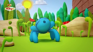 Itsy Bitsy Spider - Nursery Rhymes by BabyTV