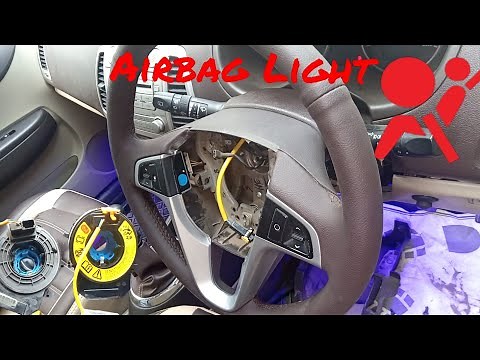 Bad clock spring symptoms hyundai i20 signs of bad clock spring\rsymptoms of faulty clock spring