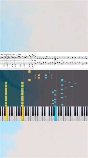 PianoHaim | Stunning piano cover of «History Maker» - the iconic opening from the anime «Yuri!!! on Ice». Song Title: English: History Maker Japanese:... | Instagram