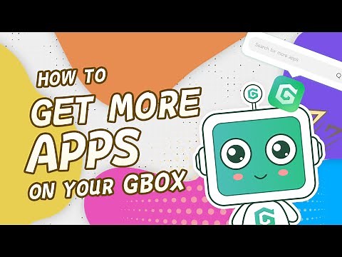 Supercharge Your GBox with the Exciting Feature of Search MORE Apps