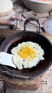 Delicious Egg Fry🍳- Yummy Street Food #reels #streetfood | FoodVlog