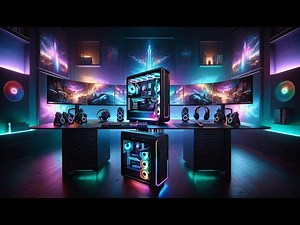 🖥️ Phanteks NV9, Showcase Full-Tower Chassis Review 💻