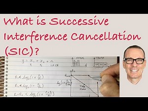 What is Successive Interference Cancellation (SIC)?
