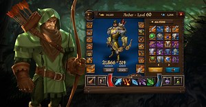 Like Diablo? You'll love KingsRoad. Play the revolutionary RPG for FREE! | KingsRoad