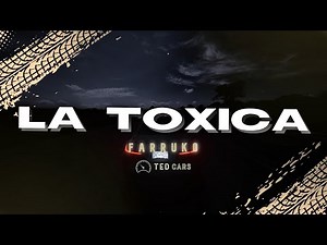Farruko - La Tóxica (Letra)