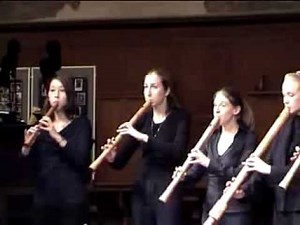 Anthony Holborne (c1545-1602): Galliard "Muy Linda" - The Royal Wind Music