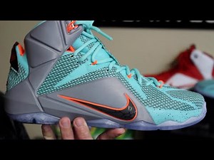 Nike LeBron 12 'NSRL'