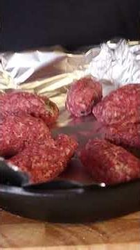A Fun Ground Beef Recipe For Pickle Lovers #cooking #groundbeef #pickles #keto