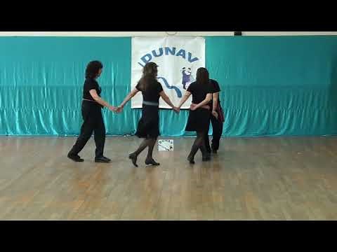 Niska Banja, Serbian Folk Dance