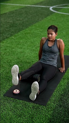 Short Arc Quads Extension 🦵 #shortarcquads #minimoves #kneecontrol #SPOT #smartrehab #rehabjourney